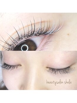 ビューティーサロン シェーラ(Shela)/カラーエクステハーフ