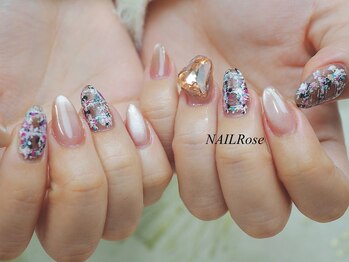 ネイルローズ(NAIL Rose)/
