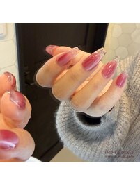 マグネットクリアフレンチ