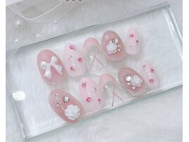 韓国ネイル定額コース 8000円