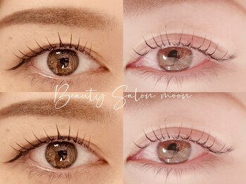 ムーン(moon)/ラッシュリフト