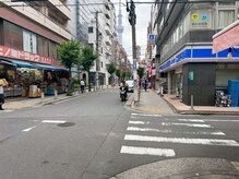 バイオレット 錦糸町(violet)/経路案内4