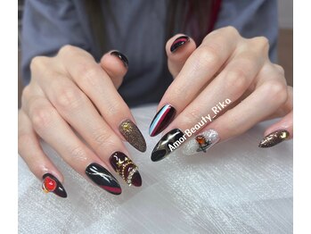 定額長さだし10本アートし放題