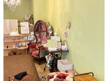 アロマティーク ガーデン ノート(Aromatique GARDEN NOTE)の雰囲気（肩肘張らず、気兼ねなくお越し頂ける空間を目指しています☆）