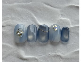 ネイルルーム エルナ(nail room ELNA)/定額￥8000（初回￥6600）