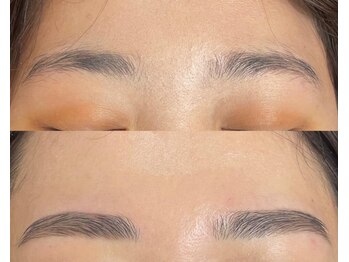 シーンスタジオ 広島店(SSIN STUDIO)/眉毛wax