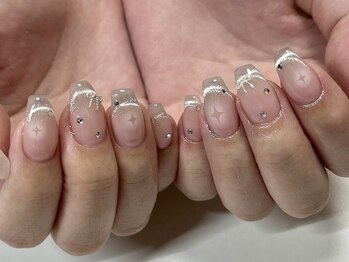 シピ ネイル(Chipi Nail)/ぷるマグフレンチ