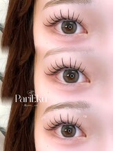 パティオアイラッシュ(Patio eyelash)/パリエク80本コース