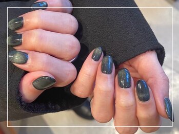 hand nail◆お湯のケアおすすめ