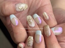 シャインアン(Shine'an)/持ち込みデザイン２時間