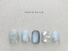 マリーネイルズ 近鉄あべのハルカス店(MARIE NAILS)/新規様8000円 0918