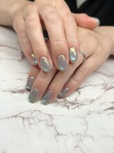 ナナラ(nanara)/マグネットネイル