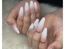 シュガープラム ネイル 横浜(sugar plum)/やり放題/ジェル/スカルプ/横浜