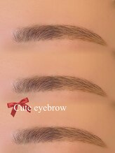 アイモア 多治見店(eye mor.)/アイブロウワックス