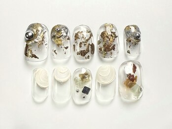 一癖ちぐはぐニュアンス