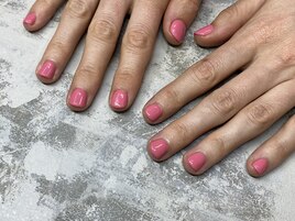 【ハンド】ワンカラー