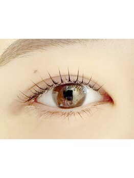 エクステの種類が豊富