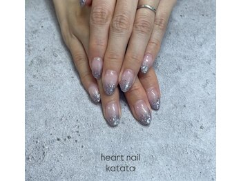 はあとねいる 堅田店/ラメグラ