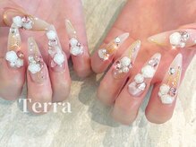 ネイルアンドまつげエクステ テラ 銀座店(Terra)
