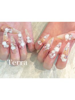 華やか系（イベント・ブライダル）が得意