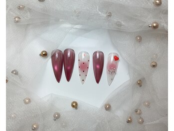 プリティジェー 大塚駅前店(Pretty J)/バレンタインシンプルコース