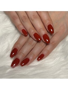 ムートンネイル 大阪梅田店(MOUTON NAIL)/ワンカラ―