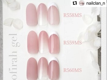 <Sofirah> ピンク桜ワンカラー