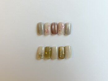 chinatsuオリジナルデザイン