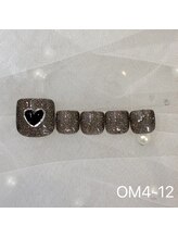 はあとねいる 大阪南堀江店/April Original Design