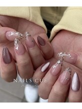 ネイルズキュー(NAILS CUE)/オーダーデザイン
