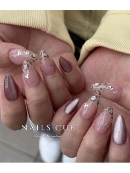 ネイルズキュー(NAILS CUE)/オーダーデザイン