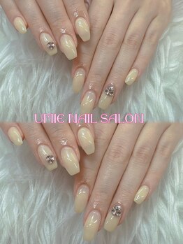 ウミエネイル 板橋 新板橋駅(UMIE NAIL)/