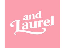 and Laurel渋谷[LEDマツエク/アンドヘルシーパリエク/パリジェンヌまつげパーマ/眉毛]/☆Instagram☆