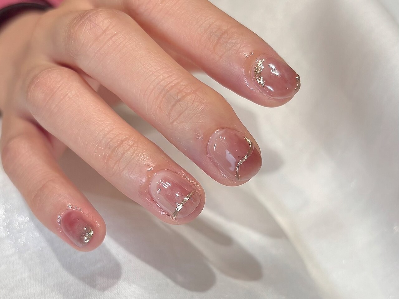 mili♡mili♡nail様✩⋆確認専用ページ ミリ 難波(Mili)｜ホットペッパービューティー