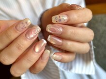 アールネイル(r.nail)の雰囲気（nail design。）