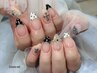 Hand☆【画像持込OK♪アート種類豊富#つけ放題コース80分制】¥7000