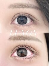 ルノン 草加獨協店(LUNON)/韓国式マスカラパーマの上下