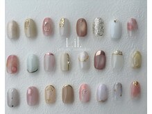 リル(Lil)の雰囲気（定額コース3種類から選べます♪）