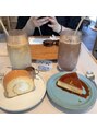 シレナ(CIRENA)&nbsp;皆様のおすすめカフェ教えてください！！