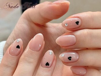 ヌード ネイルスタジオ 千葉店(Nude Nailstudio)/