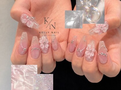 ケリーネイル(kelly nail.)の写真