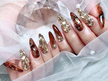 プロフェッショナル ネイルサロン ラヴィアス(LAVIAS)の写真/《付替オフ全員無料》スカルプ派から絶大な人気◎高リピート率の高技術サロン!!イベント向けもお任せ★