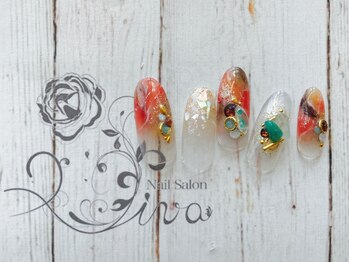 ネイルサロン ディーバ 奈良香芝店(Diva)/オーダーネイル￥7,810から