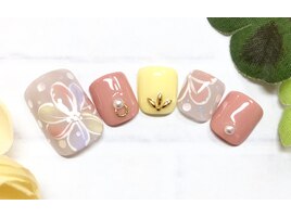 フット定額ジェル9200円コース