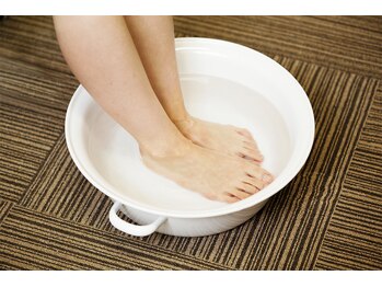 グイット 人形町店(Goo-it!)/女性に人気のフットバス付♪