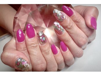 シュシュ ルージュ(chouchouRouge)/