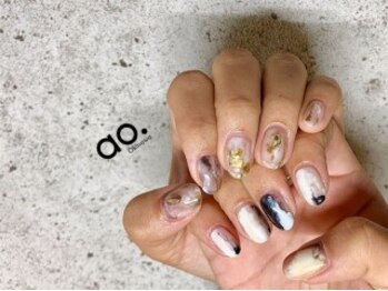 アオ おもろまち(ao.)/115min/ニュアンス Nailao.沖縄