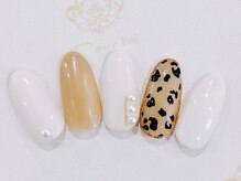 プルトワ(pourtoi)/アニマルネイル★