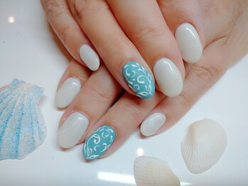 ブリリアント ネイル(Briliant Nail)/定額デザイン