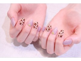 ＊ＨＥＡＲＴ＊レオパード＊